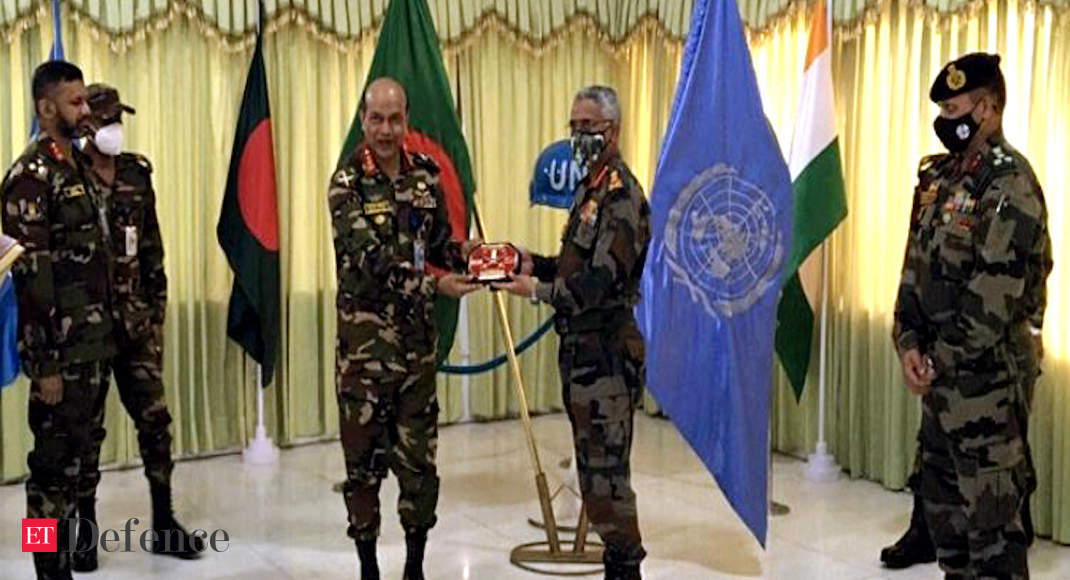 Army chief General Naravane attends closing ceremony of multilateral counterterrorism exercise in Bangladesh