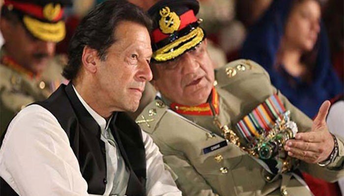 PM Imran Khan discusses Pakistan’s security situation with army chief
