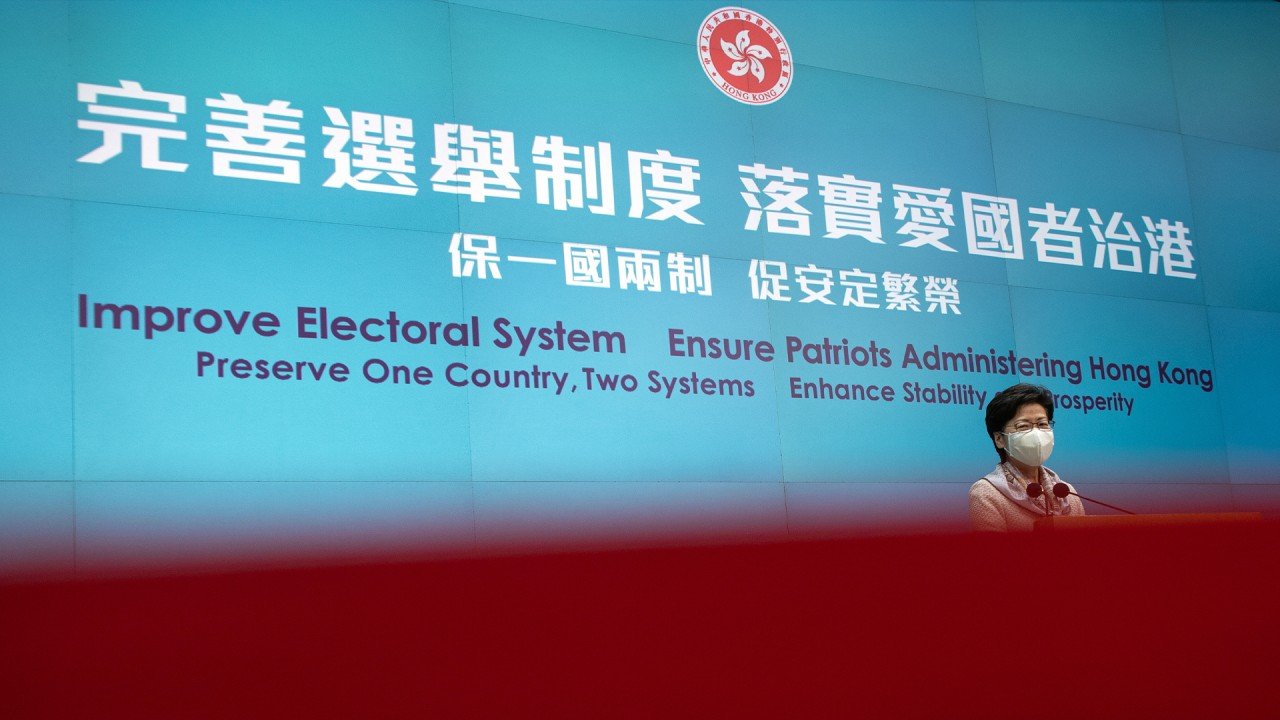First national security law, then electoral overhaul and now, more rules to keep Hong Kong politicians on a tight leash