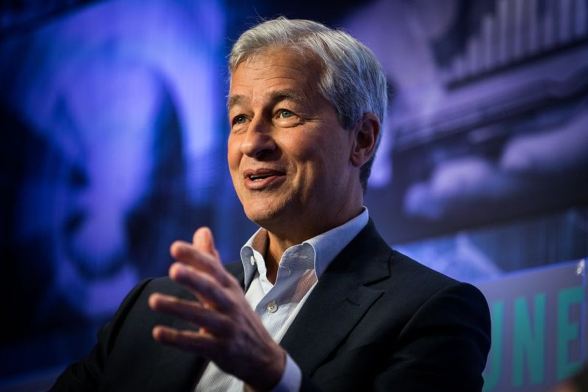Money Stuff: Good and Exciting Times for Banks