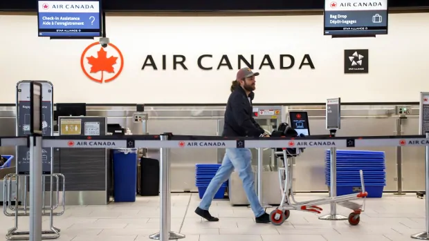 How pandemic-grounded Air Canada customers can get their money back