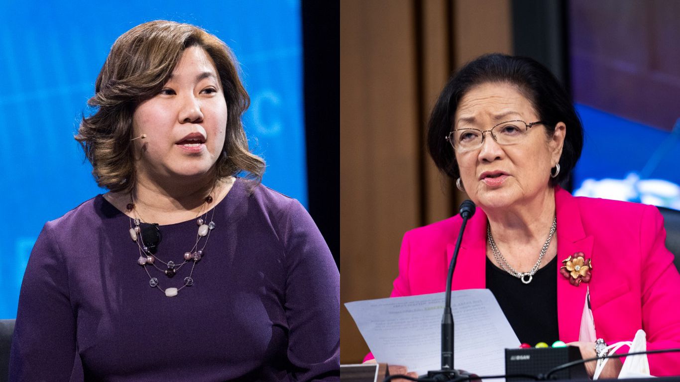 Senate advances measure to address anti-Asian hate crimes in rare bipartisan vote