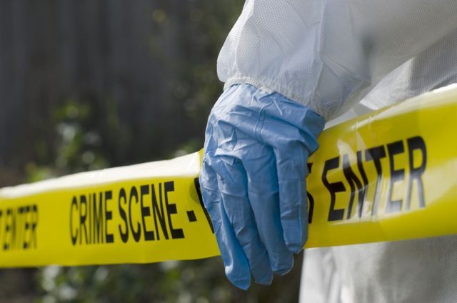 Crime Briefs – Tuesday April 13