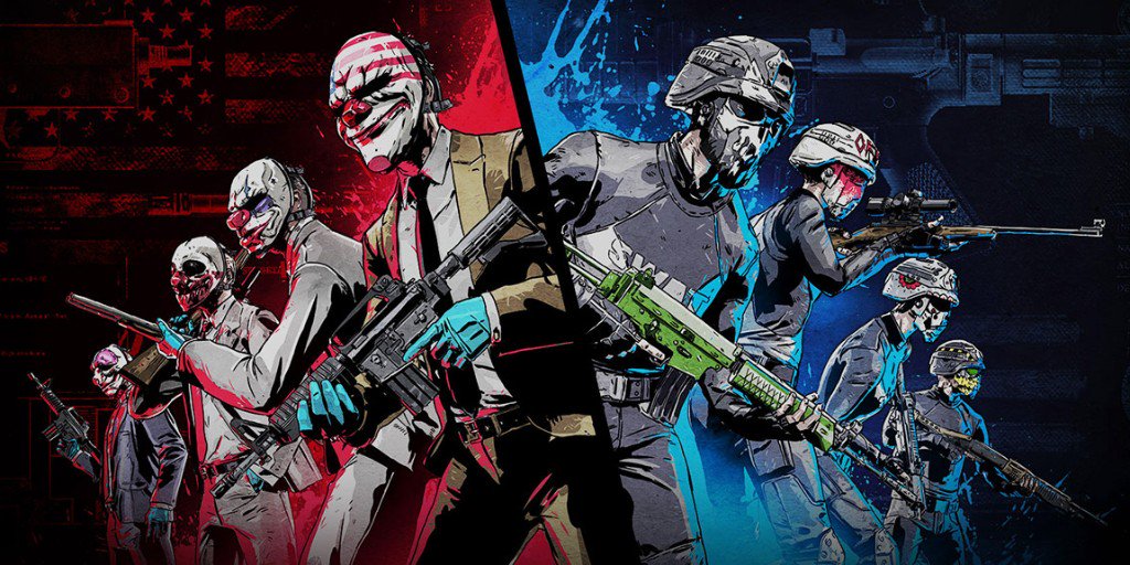 Starbreeze to relaunch Payday: Crime War with PopReach