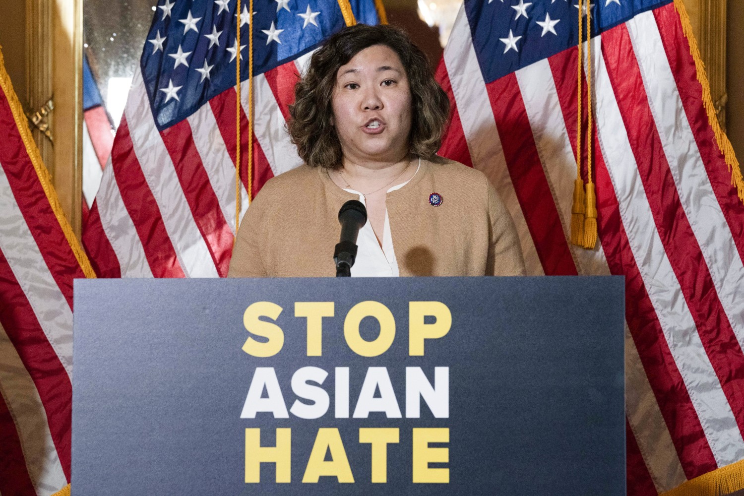 Amid rise in anti-Asian hate crimes, Democrats move to beef up prosecution
