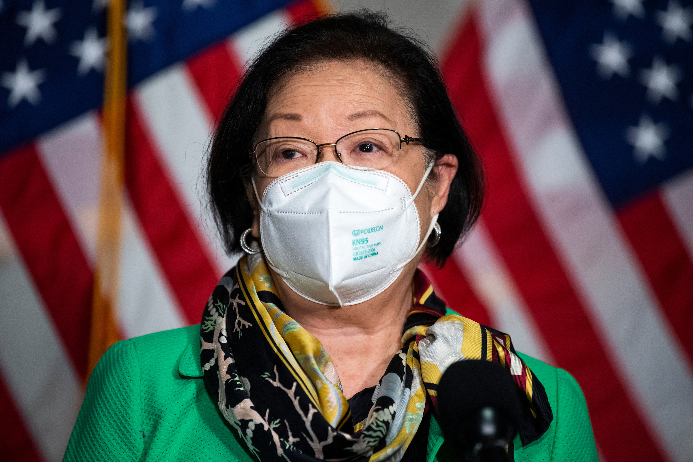 ‘Urgency’ creates a Senate path for AAPI hate crimes legislation