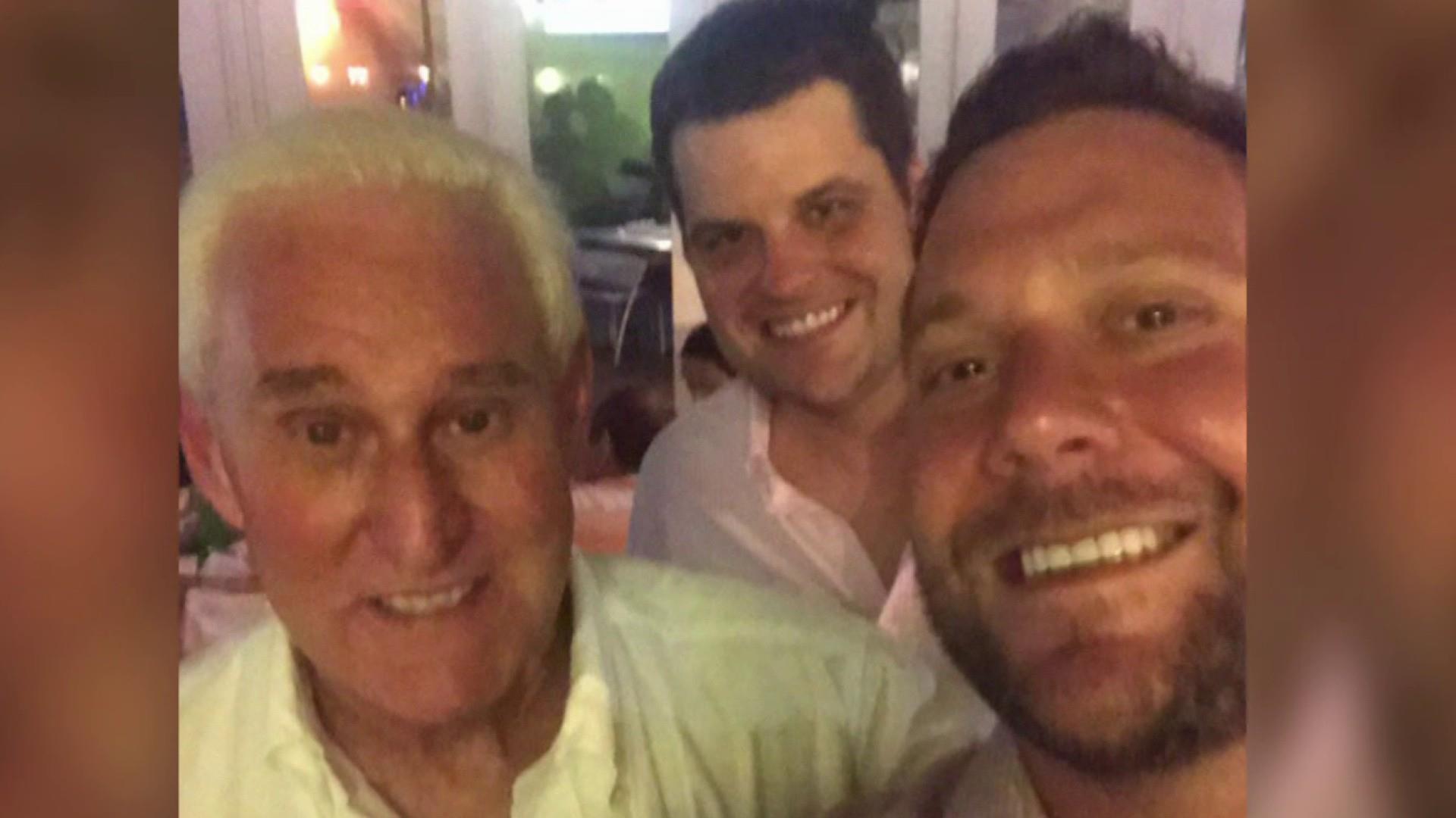 Gaetz associate cooperating with DOJ sex crime probe