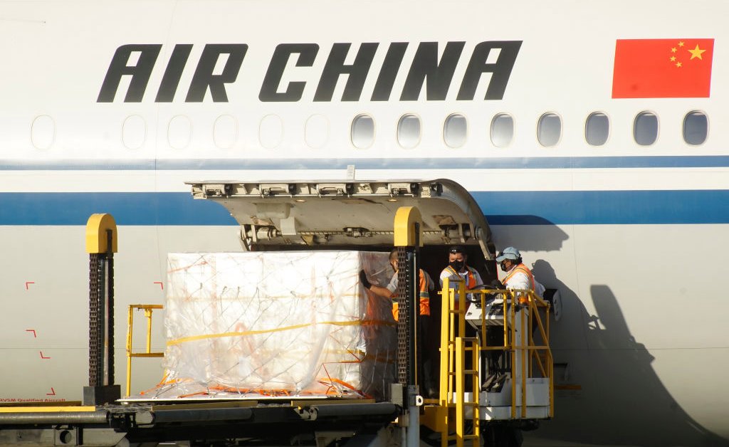 China Eclipses Terrorist Groups as Top U.S. Security Threat, Intelligence Chiefs Say