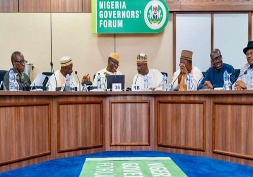 Governors meet over security, Executive Order 10, JUSUN strike