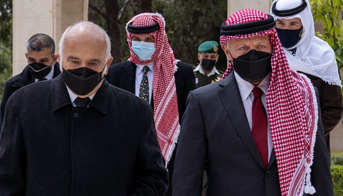 Jordan’s State Security Court to try suspects arrested in sedition case