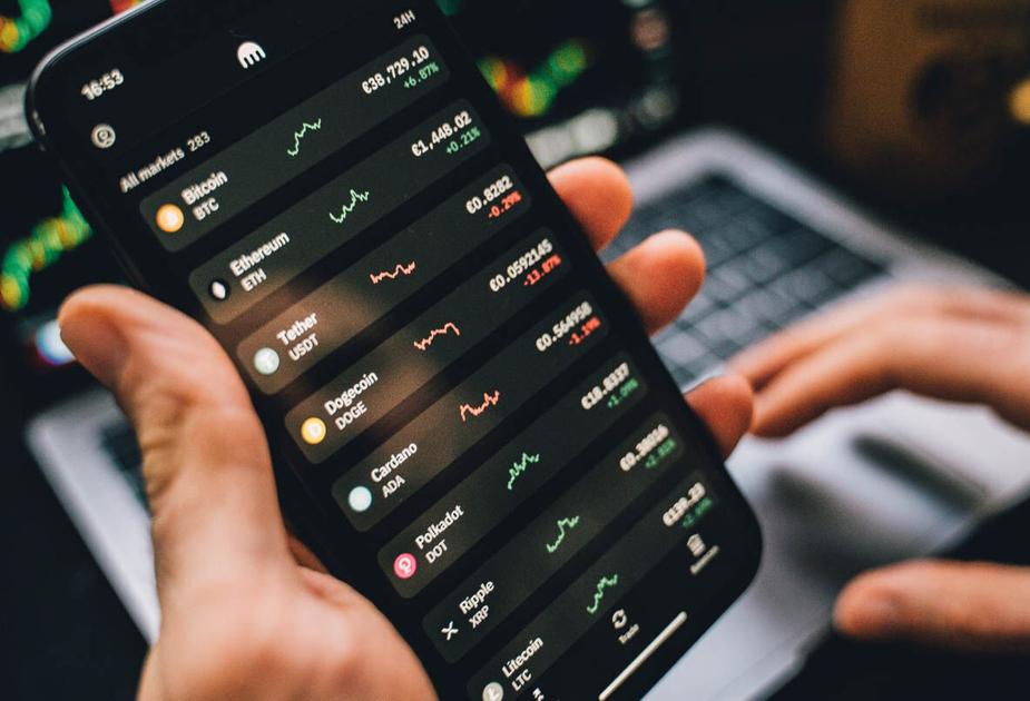 Is cryptocurrency a security?