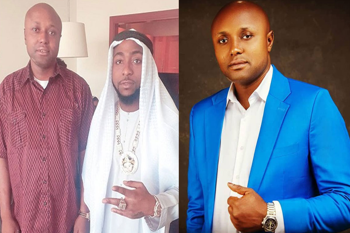 Ladies Will Call You Baby And Still Ask You For Money’ – Davido’s PA, Isreal DMW