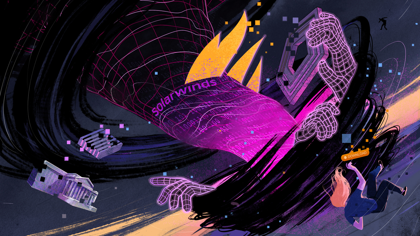 A ‘Worst Nightmare’ Cyberattack: The Untold Story Of The SolarWinds Hack