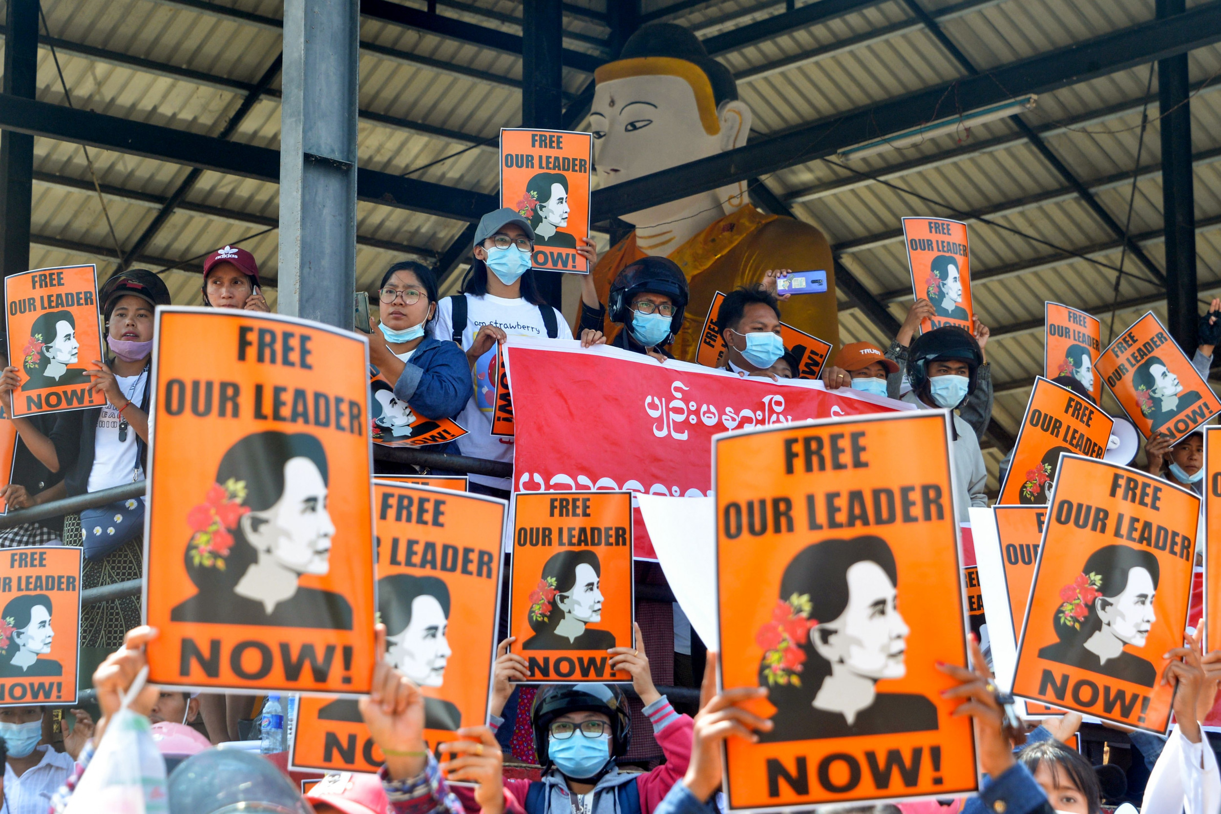 Human Security as a Pathway to a Peaceful Myanmar | Opinion