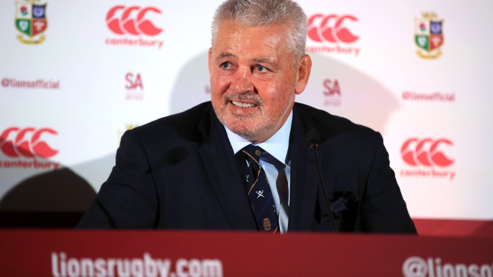 Gatland: Clubs don’t need more money to release players