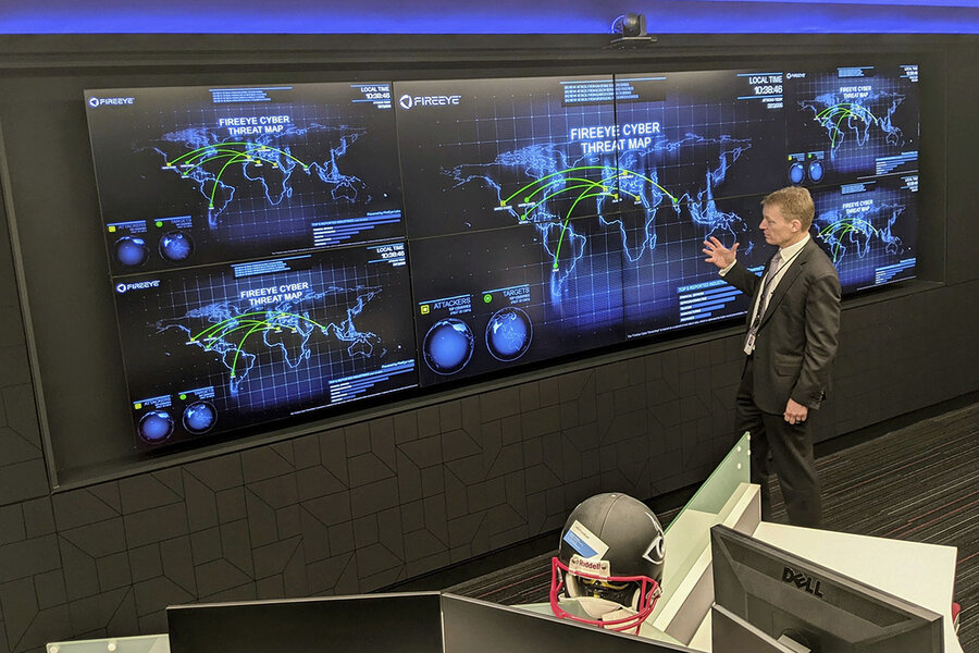 How Biden is boosting cyber defenses against Russia and China