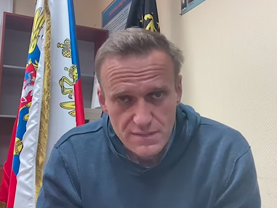 National security advisor says Russia will face ‘consequences’ if Putin critic Alexei Navalny dies