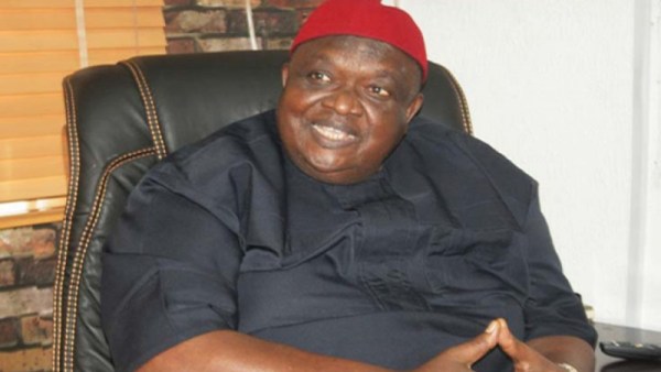 Security: We’ll make ESN work with Ebube Agu, says Iwuanyanwu 