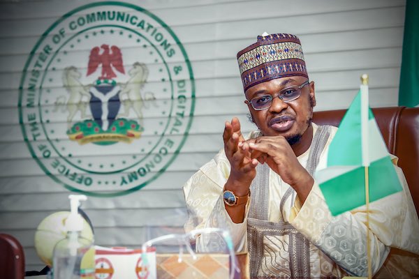 Pro-Terrorism Comments: Concerned Nigerians Group Writes DSS, Demands Arrest, Prosecution Of Pantami