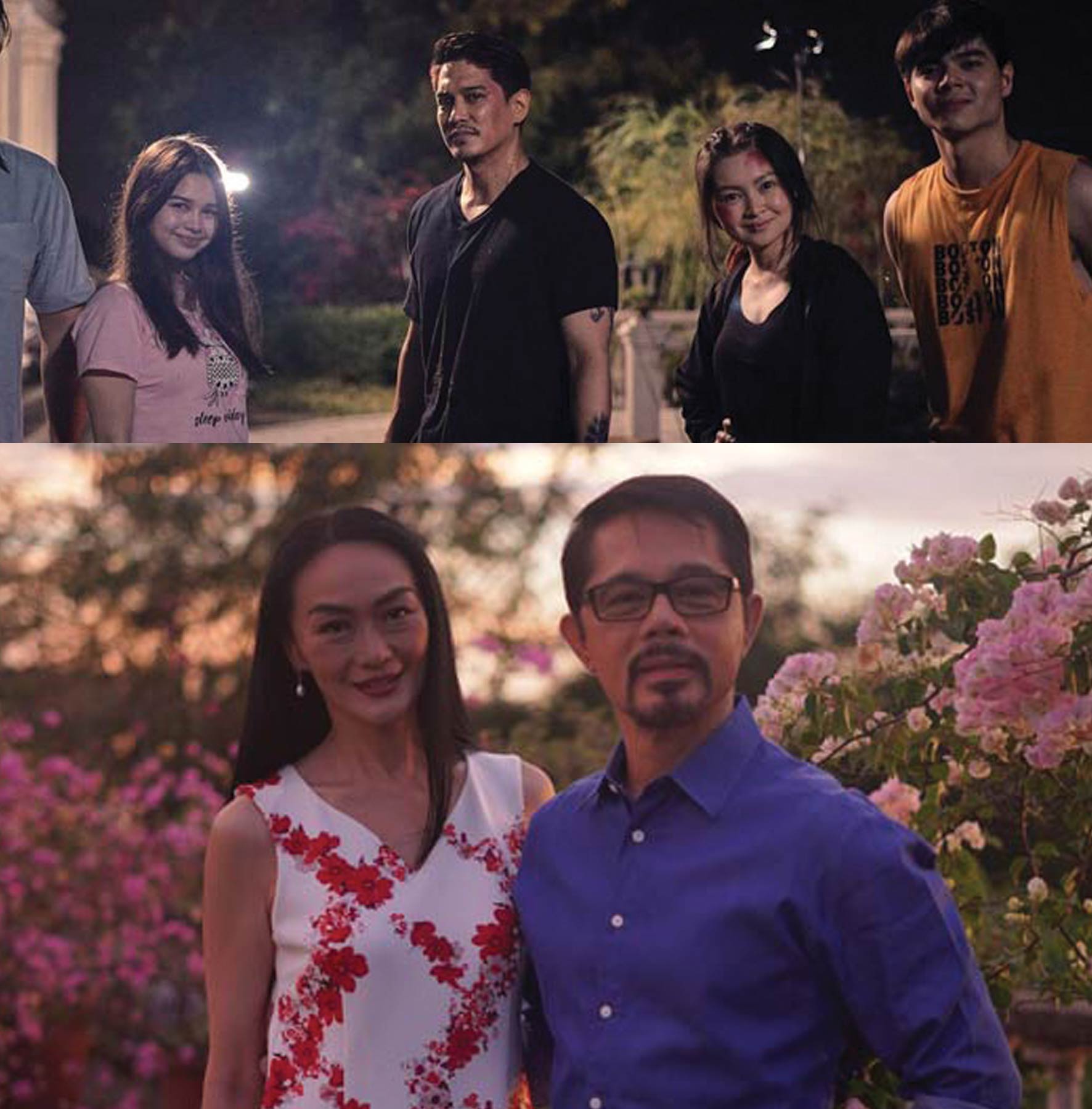 Shaking up primetime TV via crime-thriller series ‘I Can See You: The Lookout’