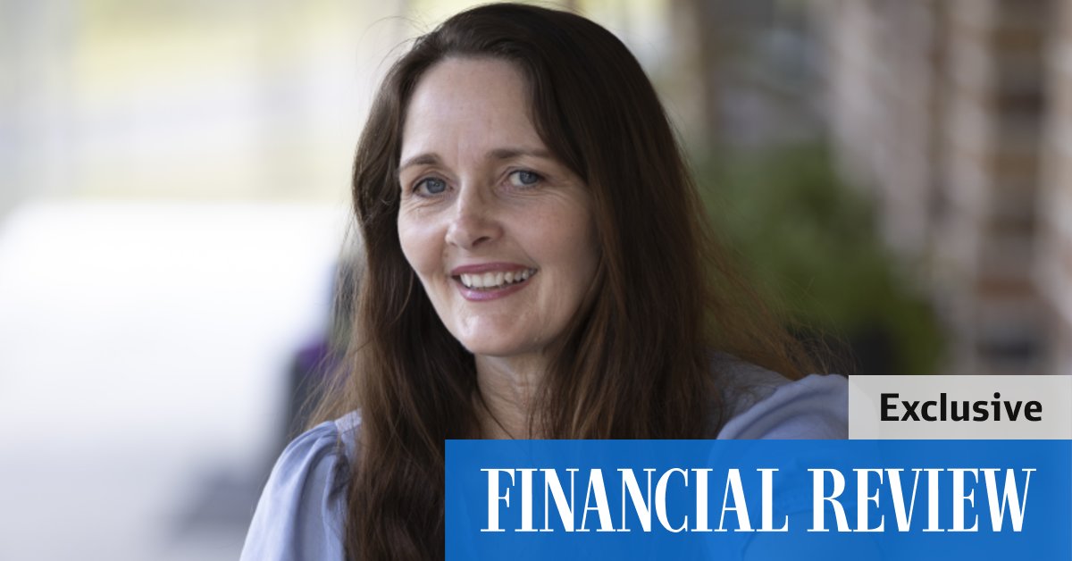 How I became a tech entrepreneur at 50