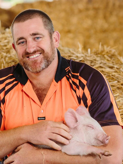 Pig farmers urged to ramp up biosecurity measures as illegal importation of pork increases