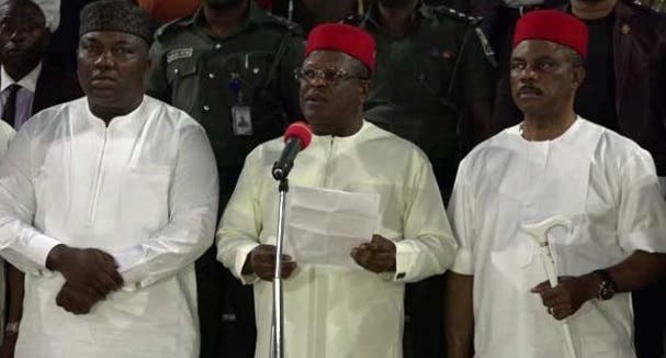 Insecurity: World Igbo Congress rejects EbubeAgu, asks S-East govs to strengthen ESN