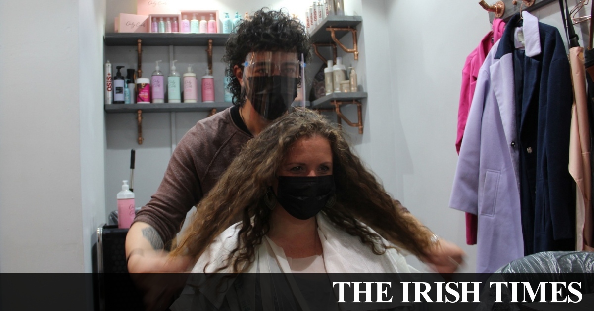 Hair and beauty industry presses Government for financial support
