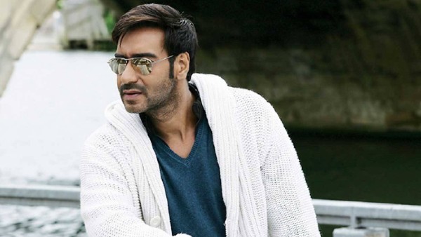 Ajay Devgn Is All Set To Make His Digital Debut With Crime Drama Rudra