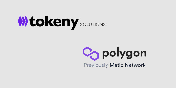 Polygon brings layer-2 efficiency to Tokeny’s security token platform