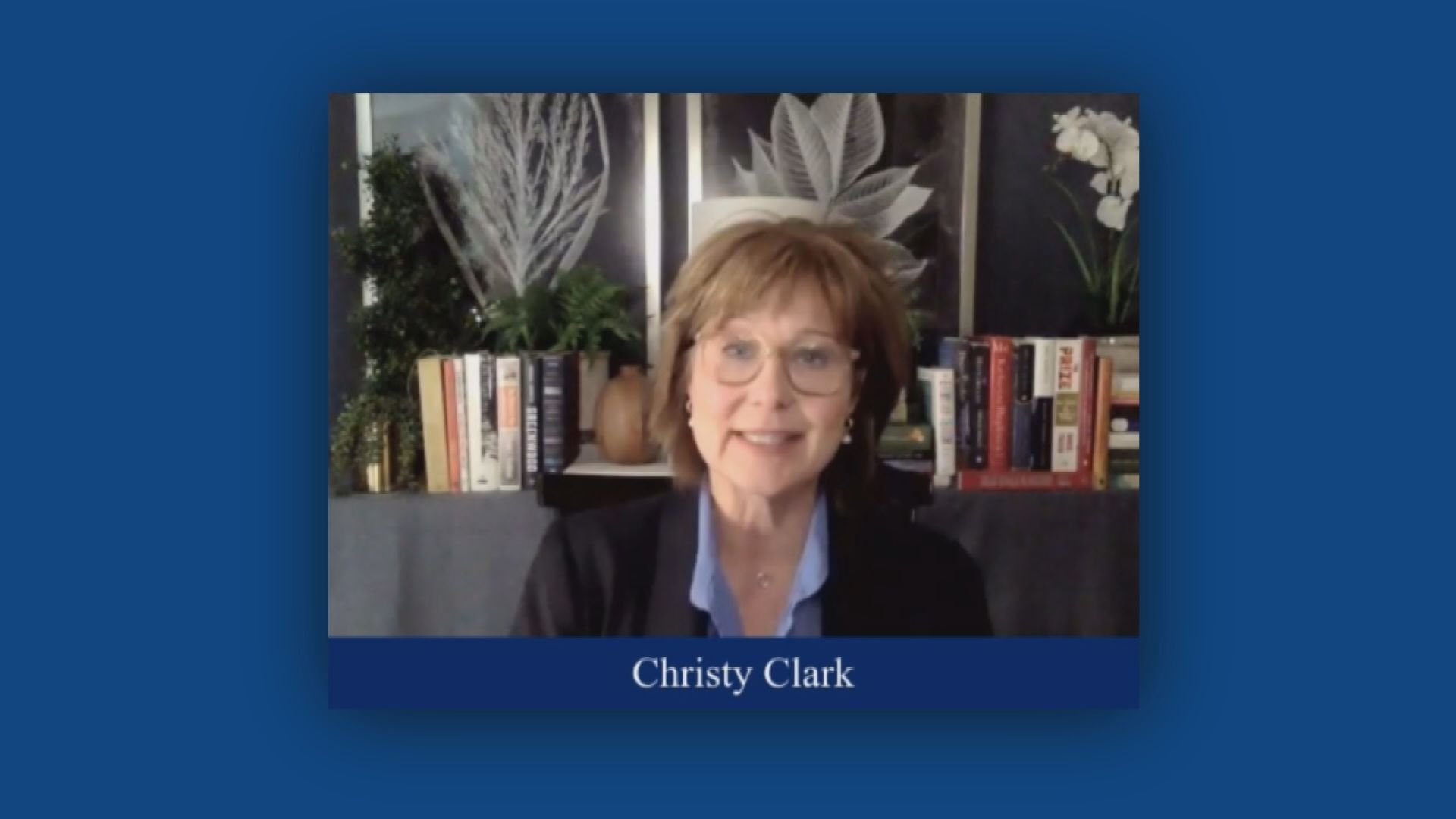 Ex-B.C. premier Christy Clark says she wasn’t warned of ‘spike’ in money laundering until 2015