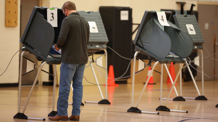 Republicans Say They Care About Election Fraud. Here’s How They Could Actually Prevent It.