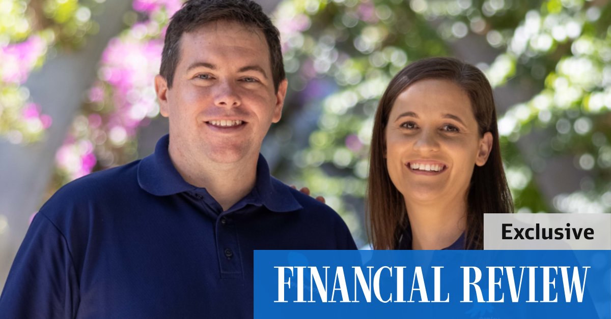 Brisbane couple builds tech giant on the quiet
