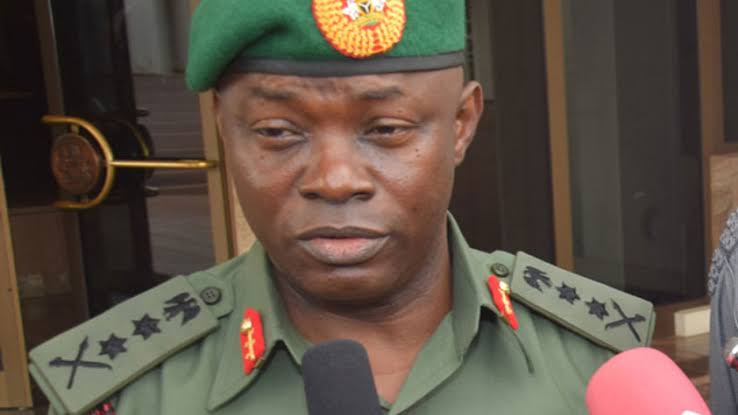 We did our best to save Nigeria from insecurity – Ex CDS, Olonisakin