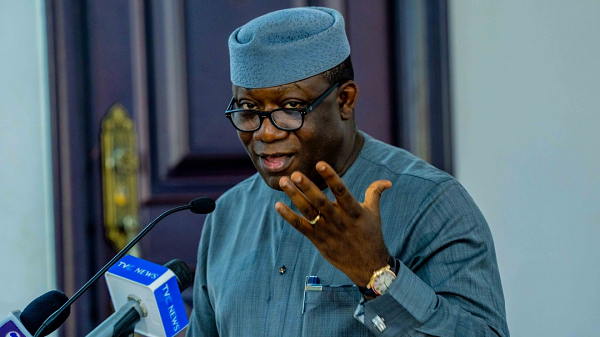 Why insecurity persists, by Fayemi, Uzodimma