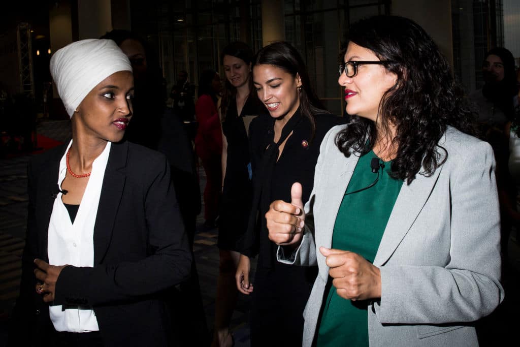 Progressive ‘Squad’ Pushes to ‘Defund the Police’ While Spending Thousands on Private Security Protection