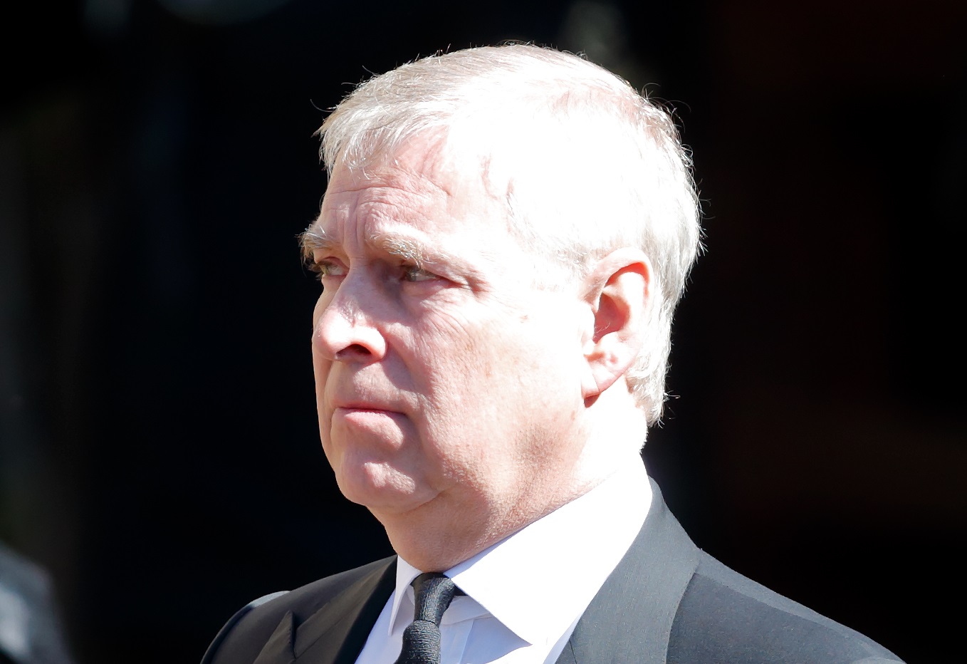 Prince Andrew Security Scare as Trespasser Detained Under Mental Health Act