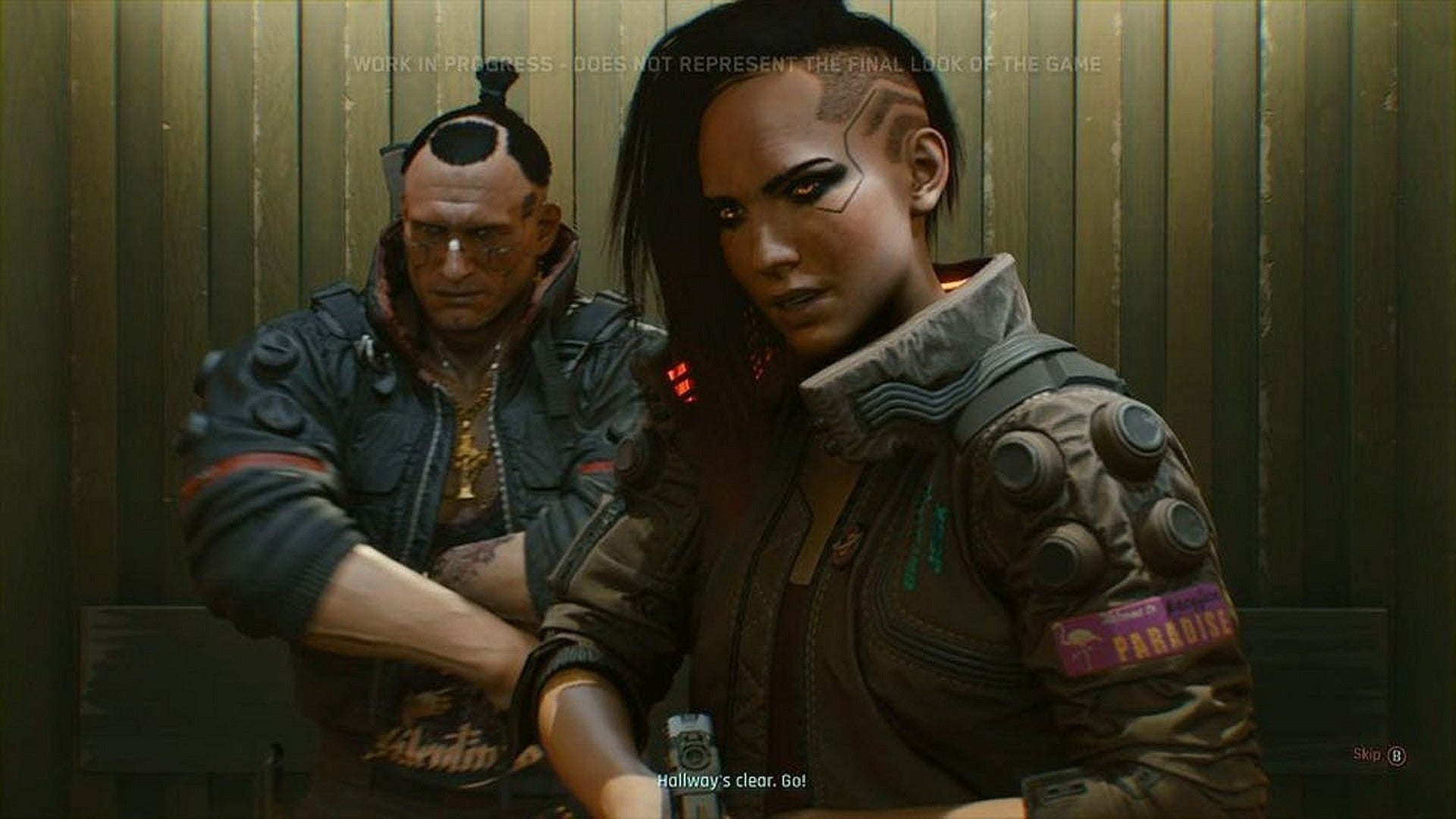 Cyberpunk 2077’s Cancelled Wall Running Feature Has Been Modded Back In