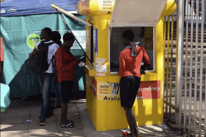 The Case Of Mobile Money In Ghana