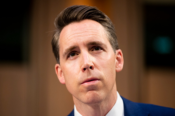 Josh Hawley Only Senator to Vote Against COVID Hate Crimes Bill Against Asian Americans