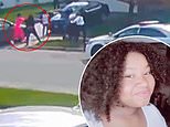 Ma’Khia Bryant’s neighbor says his security camera footage shows cop had no choice but to shoot her