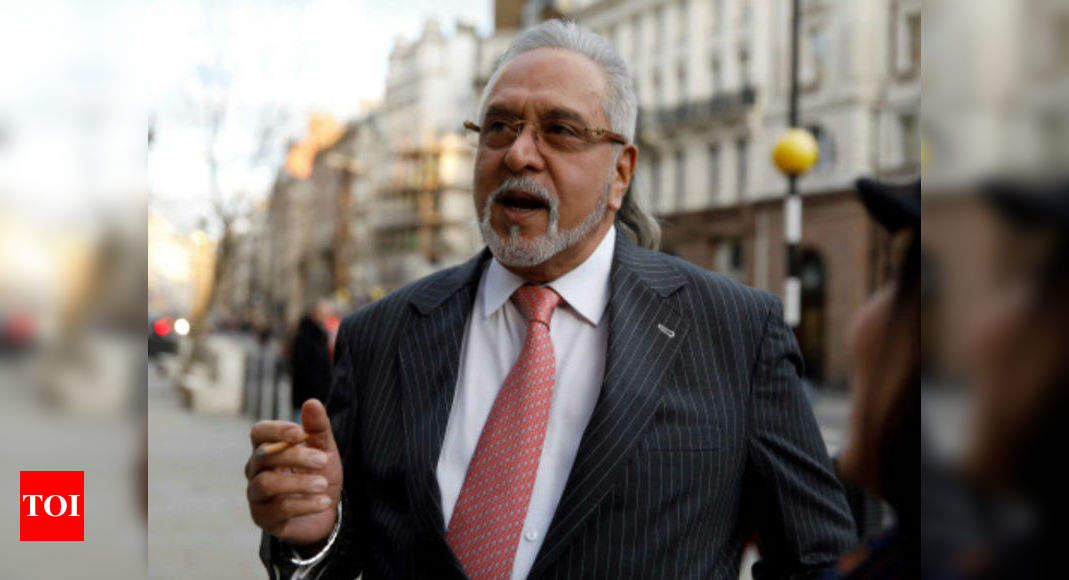 Vijay Mallya says money he owes Indian banks is ‘public money’ so he cannot be made bankrupt