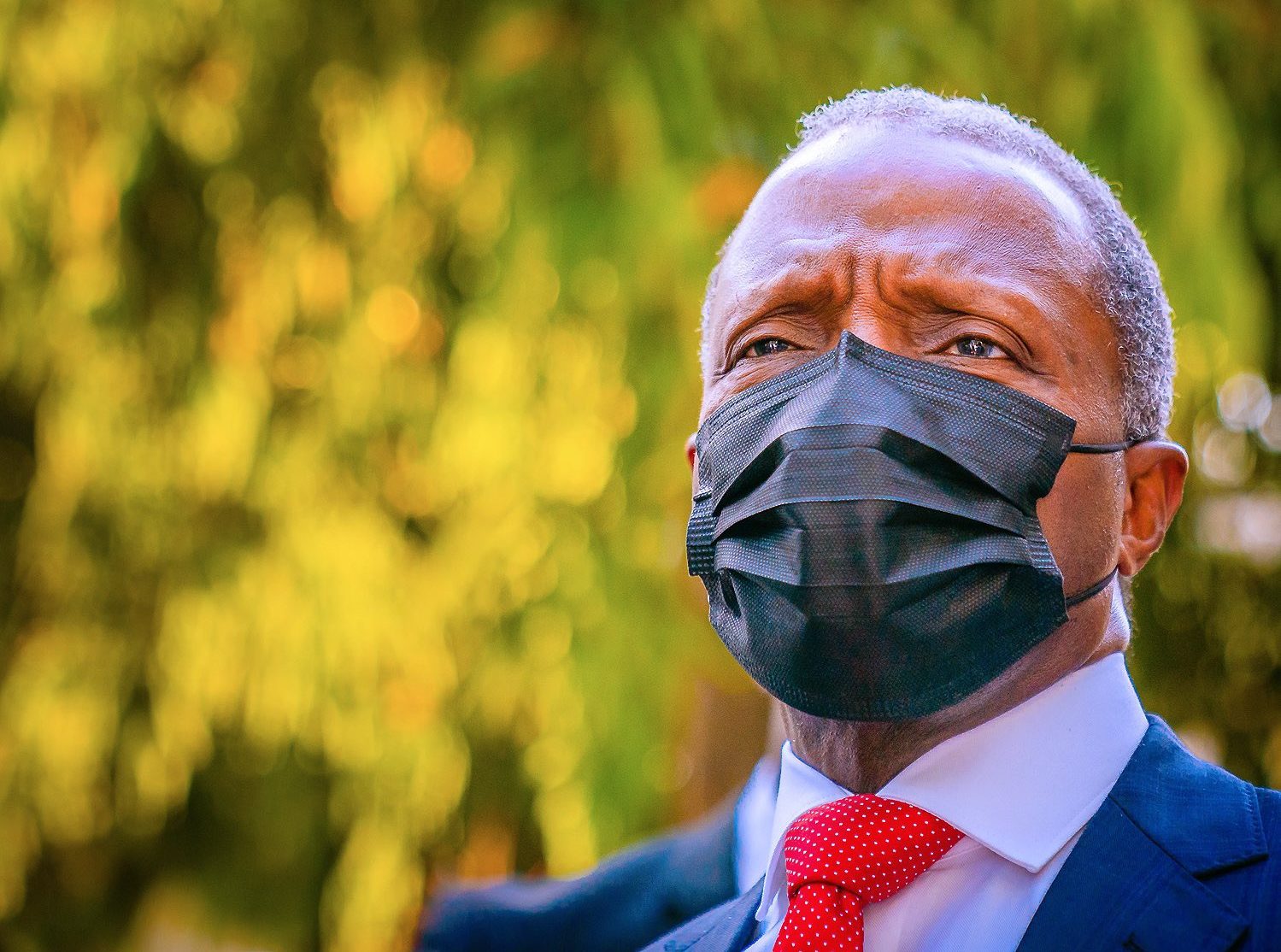 NEC backs finance minister, says no money printed