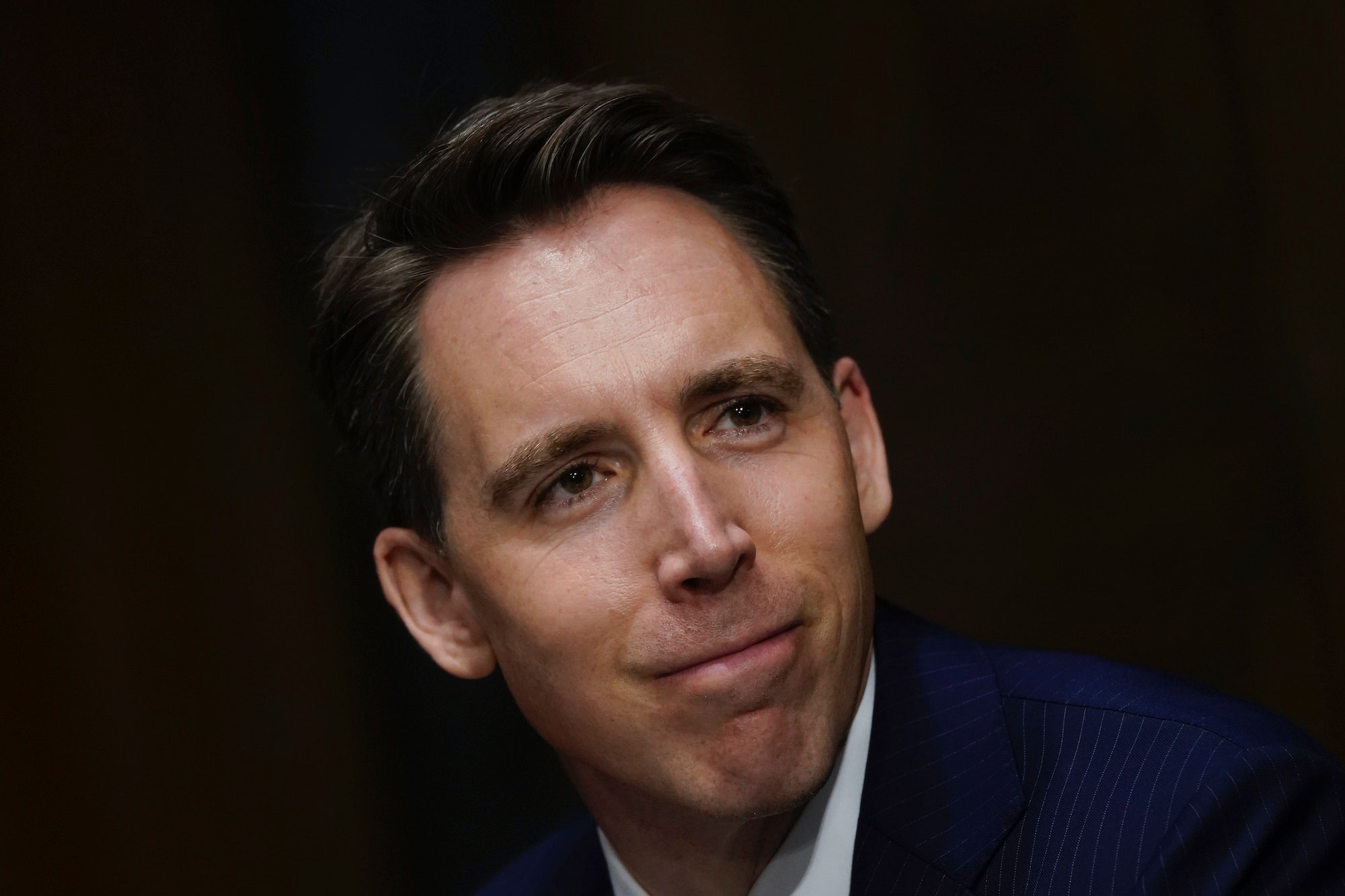 Josh Hawley Proudly Declares Himself Pro-Hate Crimes