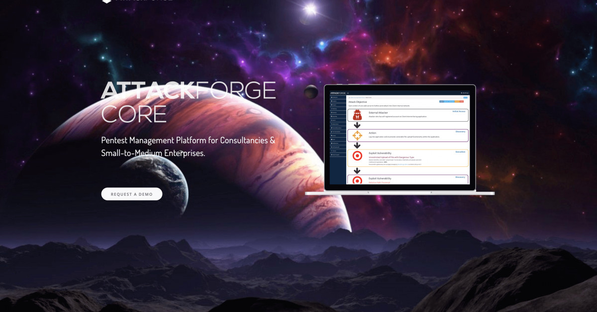 AttackForge Launches ‘Core’