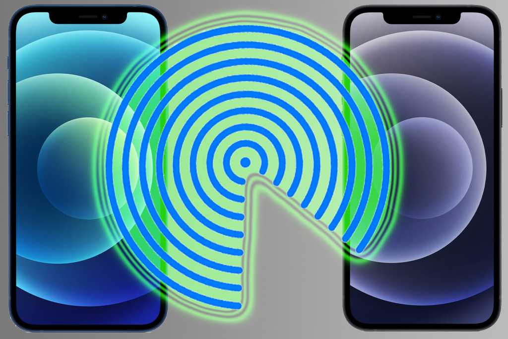 Security firm warns of ‘significant privacy leak’ in AirDrop