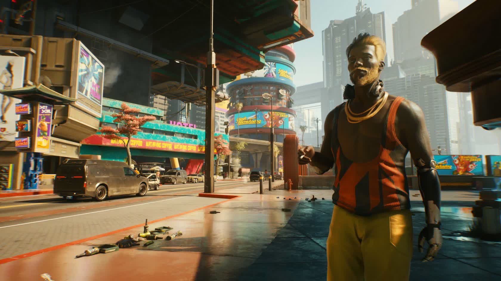 Cyberpunk 2077’s refunds cost CD Projekt $51 million