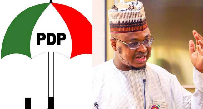 Pantami: PDP Slams Presidency, Says Its Statement Confirms Sympathy For Terrorism
