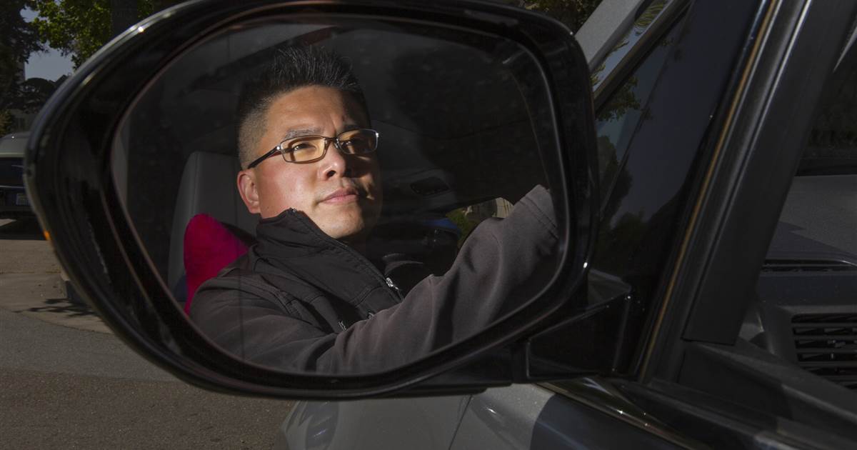 Gig workers fear carjacking, other violence amid spike in violence crimes