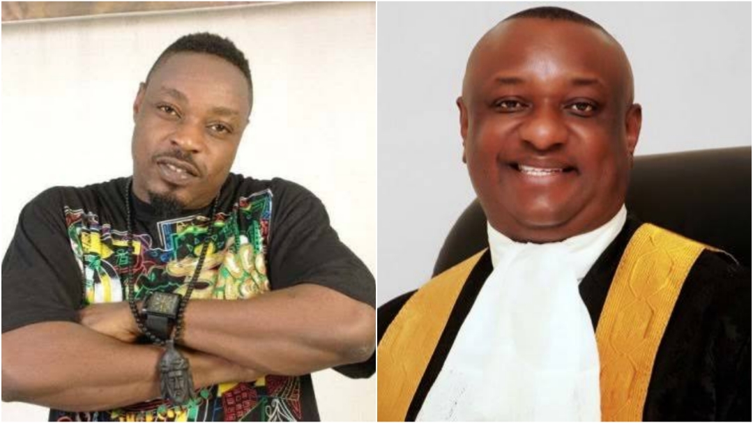 Jagajaga Reloaded: Eedris Abdulkareem was desperate to support Buhari for money – Keyamo